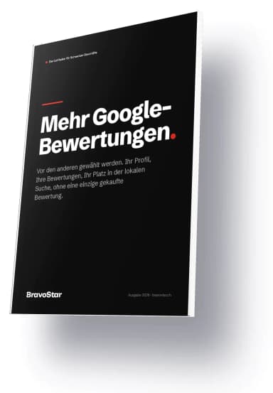 Mehr Google-Bewertungen