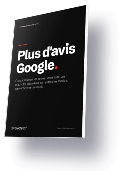 Plus d'avis Google
