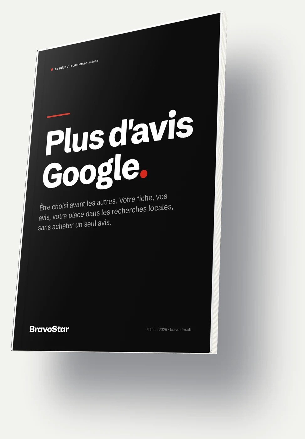 Plus d'avis Google