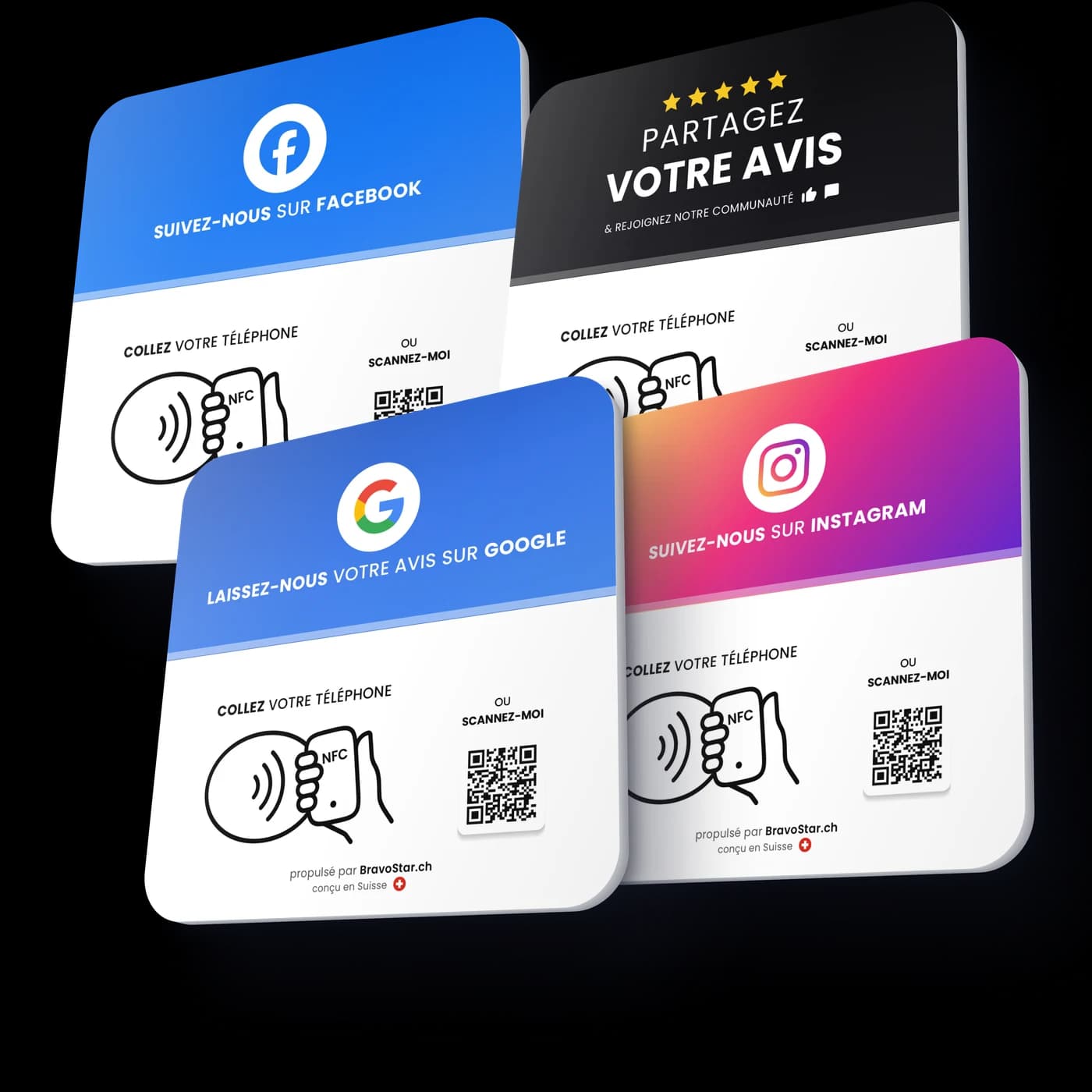 Composez votre pack