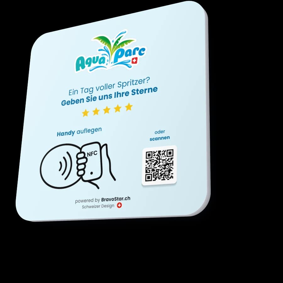 Aquaparc, Bewertungen & Netzwerke